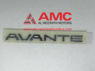 EMBLEM-AVANTE 863102H000