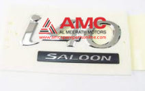 EMBLEM-I40 SALOON 863103Z400