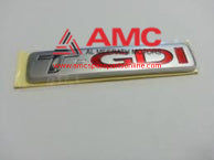 EMBLEM-TURBO G.D.I 863112T100
