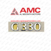 EMBLEM-G330 86311B1000