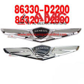 MARK ASSY-HOOD TOP 86320D2300