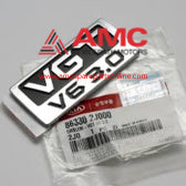 EMBLEM-VGT V6 3.0 863302J000