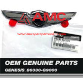 MARK ASSY-TRUNK LID 86330G9000