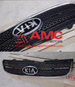 GRILLE ASSY-RADIATOR 863503R310