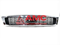 GRILLE ASSY-RADIATOR 863504D5009B