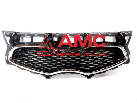 GRILLE ASSY-RADIATOR 86350A4000