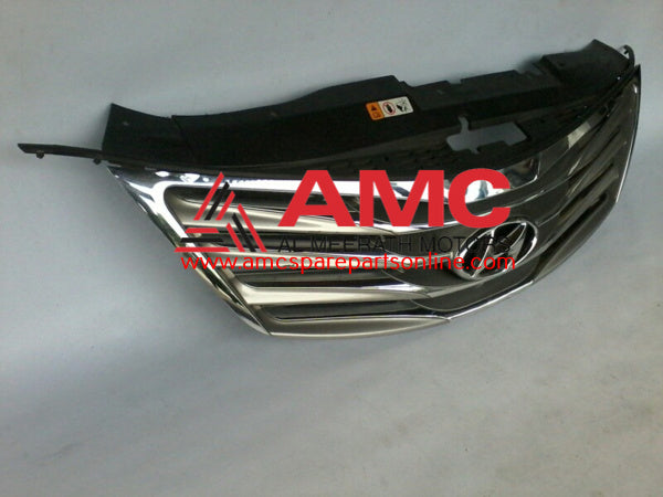 COVER-RADIATOR GRILLE UPR 863603V000