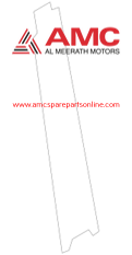 TAPE-FR DR BLACK FRAME RR LH 86363J9000