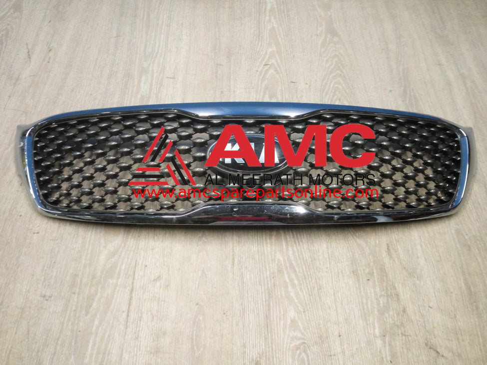 GRILLE ASSY-RADIATOR 86380C5000