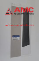 BLACK TAPE-RR DR FR,LH 86381F2000