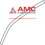 BLACK TAPE-RR DR FRAME UPR,LH 863821M500