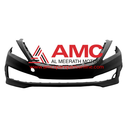 COVER-FR BUMPER 865113V500