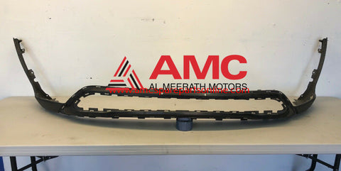 COVER-FR BUMPER,LWR 86512B8AA0