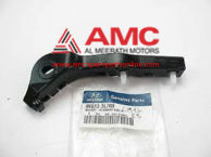 BRACKET-FR BUMPER SIDE LH 865133L700