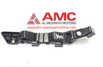 BRACKET-FR BUMPER SIDE LH 865133T000