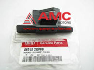 BRACKET-FR BUMPER SIDE RH 865182G000