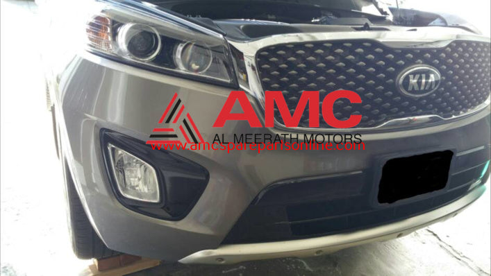 GRILLE-FRONT BUMPER FOG LAMP,L 86525C5200