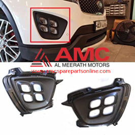 GRILLE-FRONT BUMPER FOG LAMP,R 86526C5200