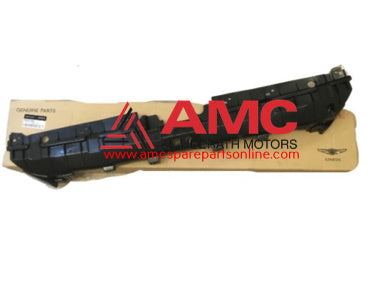 SUPT ASSY-FR BUMPER UPR 86550B1000