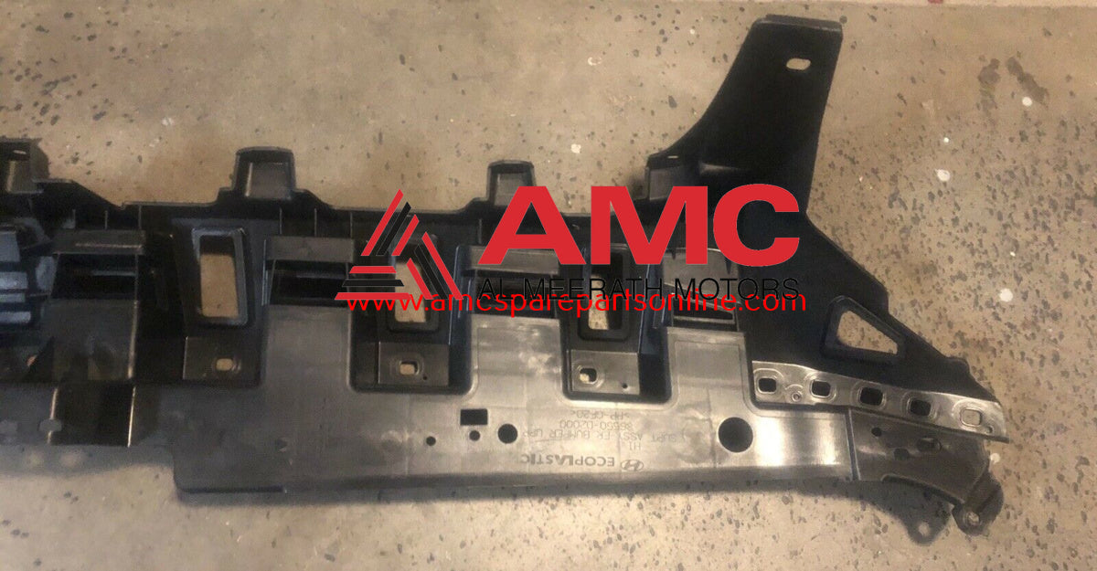 SUPPORT ASSY-FR BUMPER UPR 86550D2000