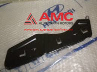 BRKT-FR BUMPER UPR SIDE MTG LH 865513L700