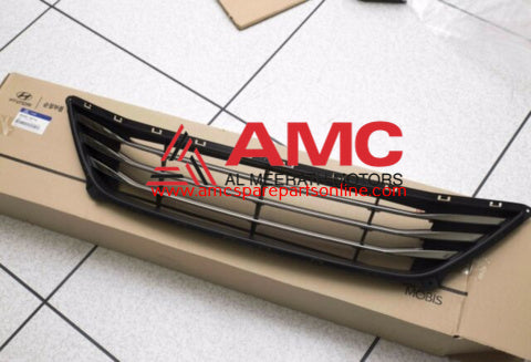 GRILLE-FR BUMPER CTR 865603X710