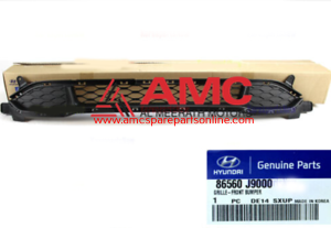 GRILLE-FRONT BUMPER 86560J9000