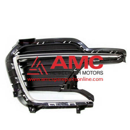 COVER-FR BUMPER FOG LAMP,LH 86563F2500