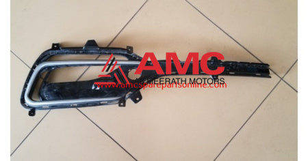 MOULDING-FRONT BUMPER,RH 865642WAA0EB