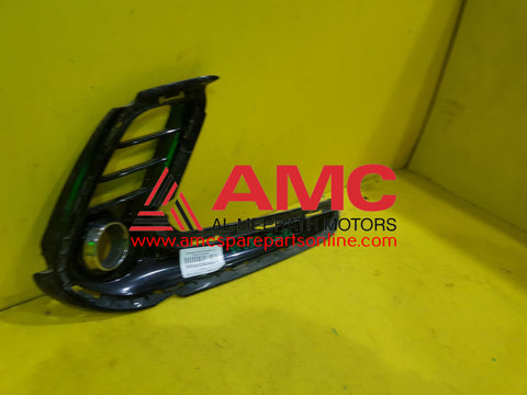 COVER-FR BUMPER FOG LAMP,RH 86564F2200