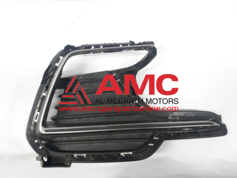 COVER-FR BUMPER FOG LAMP,RH 86564F2500