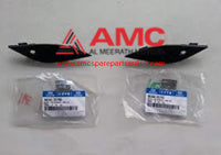 MESH-FR BUMPER  SIDE RH 865663S700