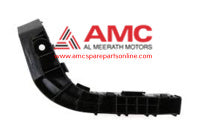 BRACKET-FR BUMPER UPR COR SUPT 865752WAA0