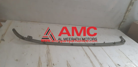 MOULDING ASSY-FR BUMPER CTR 8658507800