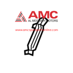 END PIECE-AIR DUCT,RH 86588B8AA0