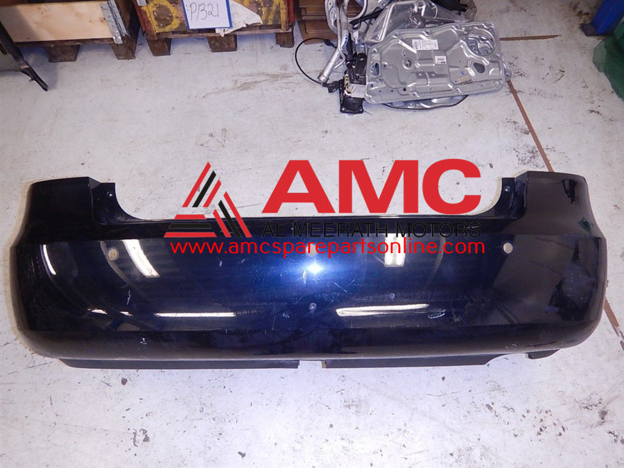 COVER ASSY-RR BUMPER 866103K011