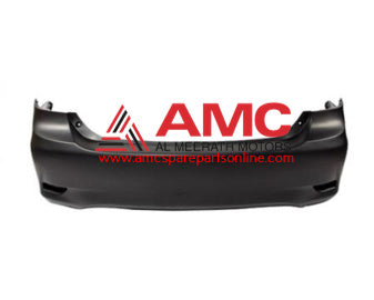 COVER ASSY-RR BUMPER 866103K210