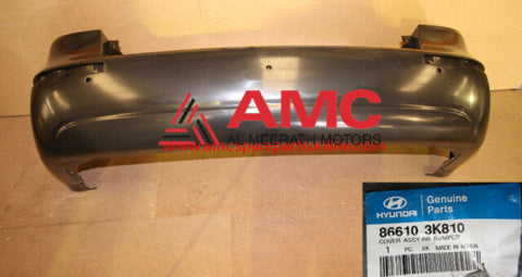 COVER ASSY-RR BUMPER 866103K810