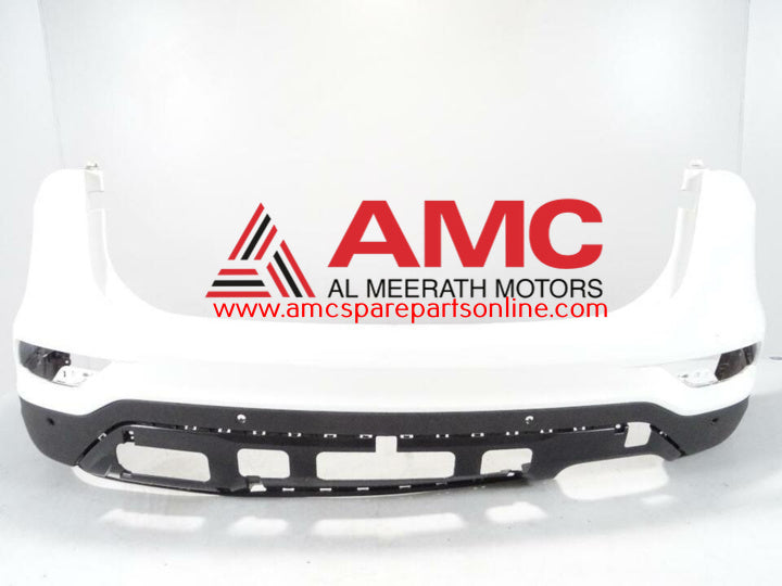 COVER-RR BUMPER,UPR 866112W500