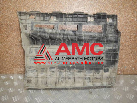 BRKT ASSY-RR BUMPER SIDE,LH 866133N700