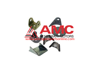 BRKT ASSY-RR BUMPER SIDE,LH 866133T000