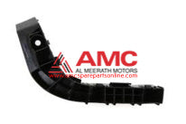 BRKT ASSY-RR BUMPER SIDE,LH 866133Z000