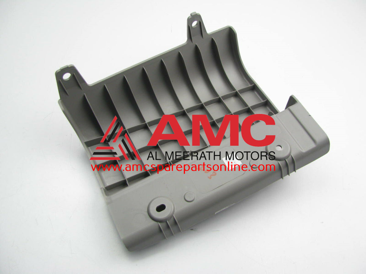 BRACKET-RR BUMPER SIDE LWR,RH 86618A9000