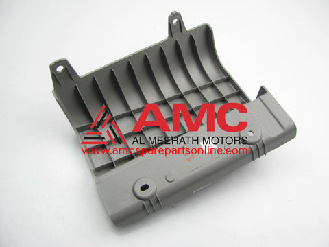 BRACKET-RR BUMPER SIDE LWR,RH 86618A9000
