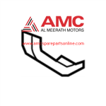 BRACKET-RR BEAM LWR MTG,LH 86633A9000