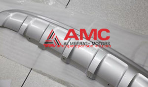 SKID PLATE-RR BUMPER 86665D9000