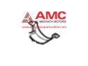 COVER-TAIL TRIM, RH 86672B8000