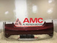 COVER-RR BUMPER SIDE LH 866954R000