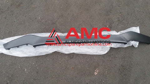 MOULDING ASSY-RR BUMPER,CTR 86696J9000