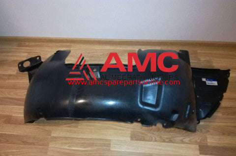 GUARD ASSY-FR WHEEL RH 868123N000